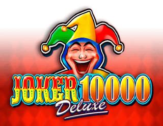 Joker 10000 Deluxe brabet